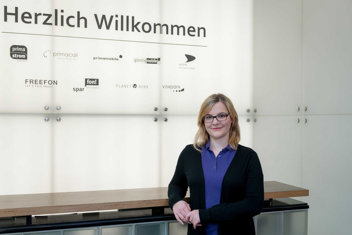 Herzlich Willkommen